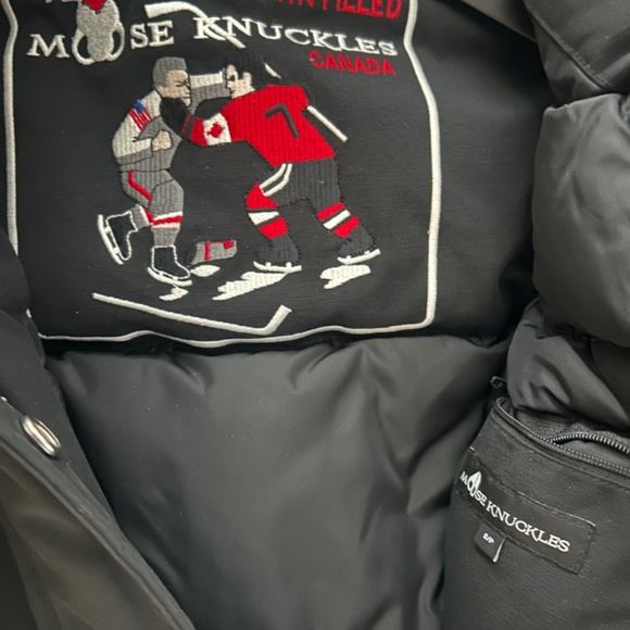 Womens S Moose knuckle - Picture 3 of 3